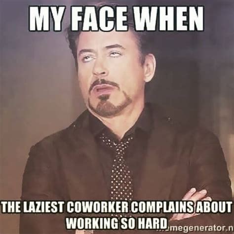 35 Lazy Coworker Memes | Fairygodboss