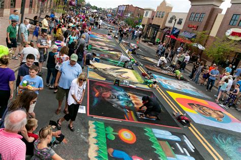 Sales + Events: June 3-9 features Chalkfest's 2019 chalk competition at ...