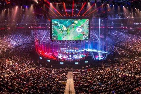 Biggest Video Game Tournaments In The World [2025 ]