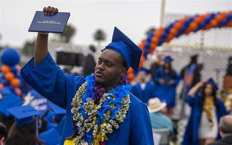 Graduation photos: Educational Partnership High School celebrates class ...