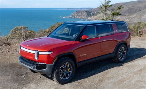 Rivian is laying off another six percent of its workforce