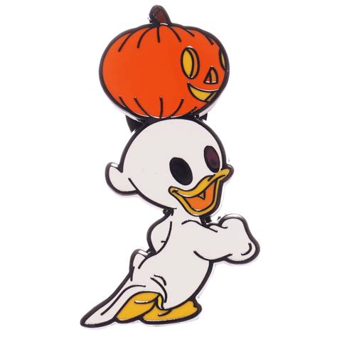 Disney Halloween Huey, Louie, And Dewey Enamel Pin 3-Pack Entertainment ...