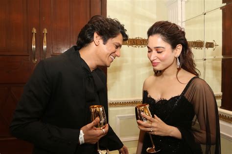 Vijay Varma & Tamannaah Moments That Has Us Blushing