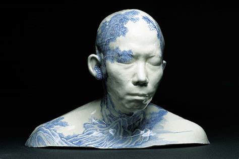 Ah Xian – Porcelain Portraits – Art Days