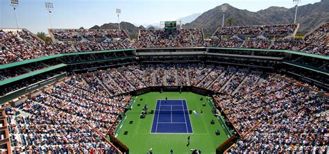 Indian Wells Tennis Garden - TennisTicketNews