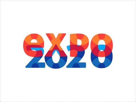 Expo 2020 logo design Dubai contest DNS | Branding Portfolio