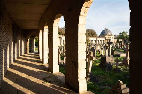 Time to Discover Brompton Cemetery, London — London x London