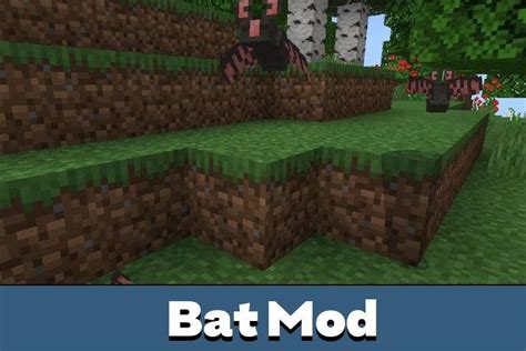 Download Bat Texture Pack for Minecraft PE - Bat Texture Pack for MCPE