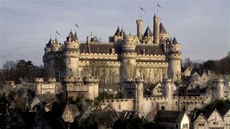 Camelot Castle! Minecraft Map