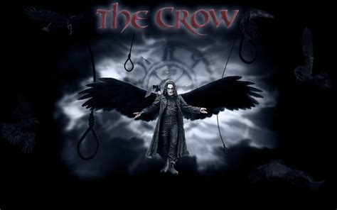 The Crow Wallpaper Brandon Lee - WallpaperSafari