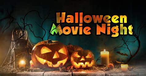 New Adult Halloween Movie Night! | Kingston Frontenac Public Library