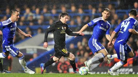 Chelsea vs Barcelona: Messi fit score against di Blues dis time? - BBC ...