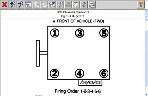 1990 Chevy Corsica Firing Order: Hello How Are Yall Doin I Really ...