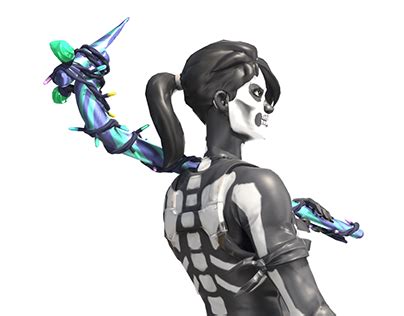 Fortnite Skull Ranger Picture / Fortnite Skull Ranger Skin How To Get ...