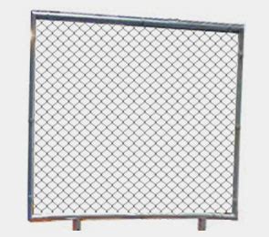 ⛓ RRM Chain Link Fence Topper | Plastic Barrier Fencing