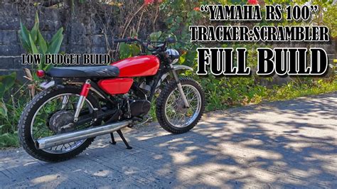 Yamaha Rs 100 Modif Cafe Racer : Cafe Racer Yamaha 100cc One Of Its Kind Youtube - Karin Ziegler