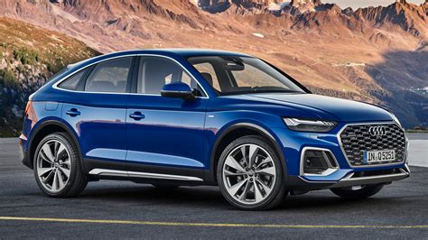 2020 Audi Q5 Sportback S line - Wallpapers and HD Images | Car Pixel