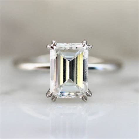 Emerald cut diamonds: Everything You Need to Know - Gem Breakfast