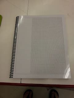 Teaching Statistics: #Made4Math - Custom Notebooks :)