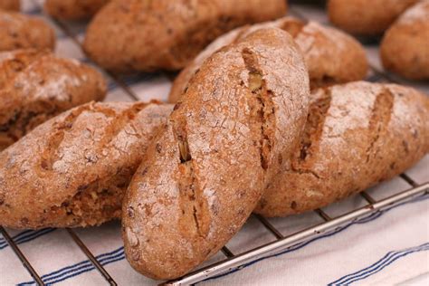 Il pane con i semi di lino da fare con il Bimby | Brot selber backen ...