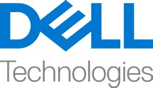 Dell Technologies Logo PNG Vector (AI) Free Download