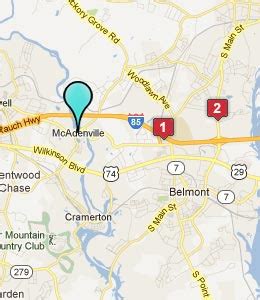 Hotels & Motels near McAdenville, NC - See All Discounts