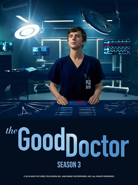 ดูซีรี่ย์ The Good Doctor Season 3 แพทย์อัจฉริยะหัวใจเทวดา ปี 3 ซับไทย EP1 - EP20 [จบ] - Dunnung.com