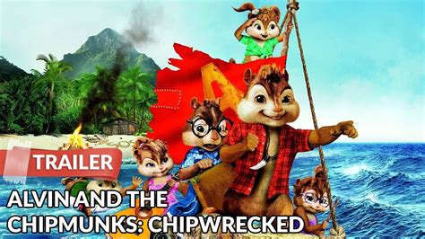 Alvin and the Chipmunks: Chipwrecked 2011 Trailer HD | Justin Long ...