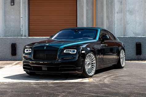 Rolls Royce Wraith For Sale 2024 - Cyndy Madlen