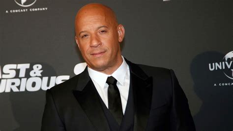 Vin Diesel accused of sexual battery - Patabook News