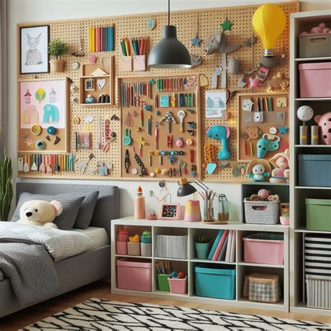 Unleashing the Magic of Kid’s Bedroom Storage Ideas