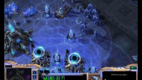 Starcraft 2: Protoss Strategy- 4Gate Stalker rush - YouTube