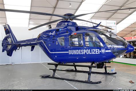 Eurocopter EC-135T-1 - Bundespolizei | Aviation Photo #2159112 | Airliners.net