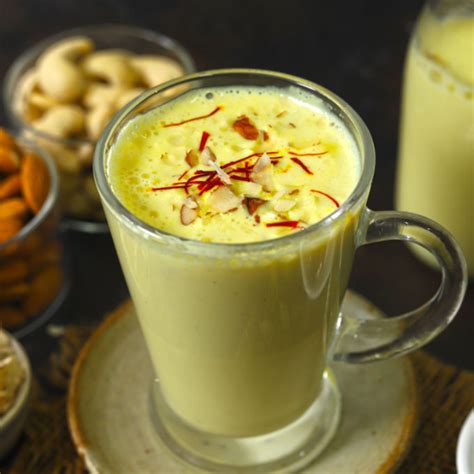 Badam Milk - Amritsar Junction