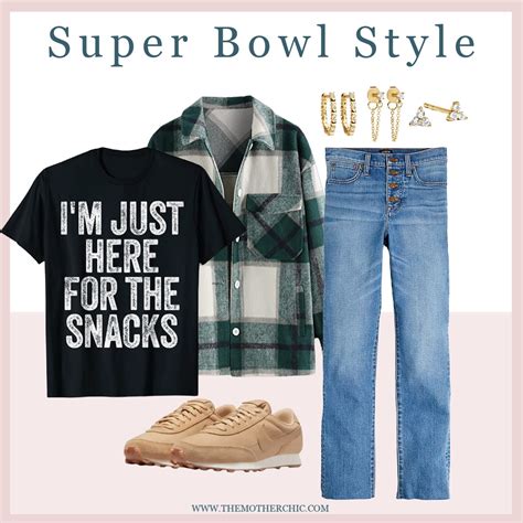 What to Wear: Super Bowl Style - The Motherchic