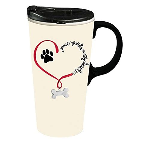 Dog Travel Mugs | Kritters in the Mailbox | Dog Travel Mug