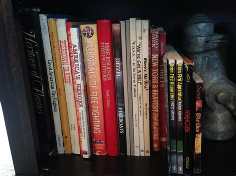 Top Firefighting Books – 54 Must Read Books for Firefighters – Fire Critic