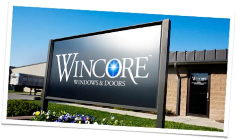 Wincore Replacement Windows and Entry Doors Wincore Windows and Entry Door Systems available ...