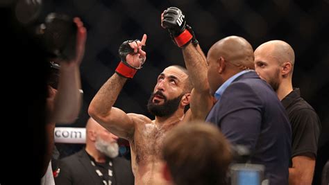 Belal Muhammad Talks Next Steps After Missing Out on UFC Title Shot