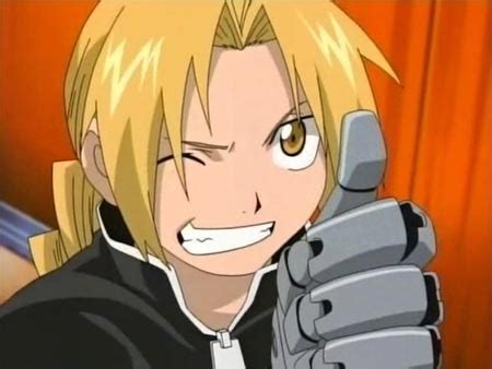 Edward Elric - Full Metal Alchemist Photo (19968961) - Fanpop