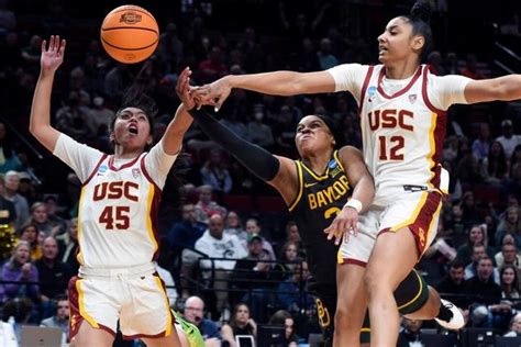 JuJu Watkins Scores 30, Powers Southern California Past Baylor 74–70 for Spot in Elite Eight ...