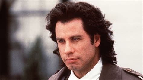 John Travolta Pulp Fiction Hair