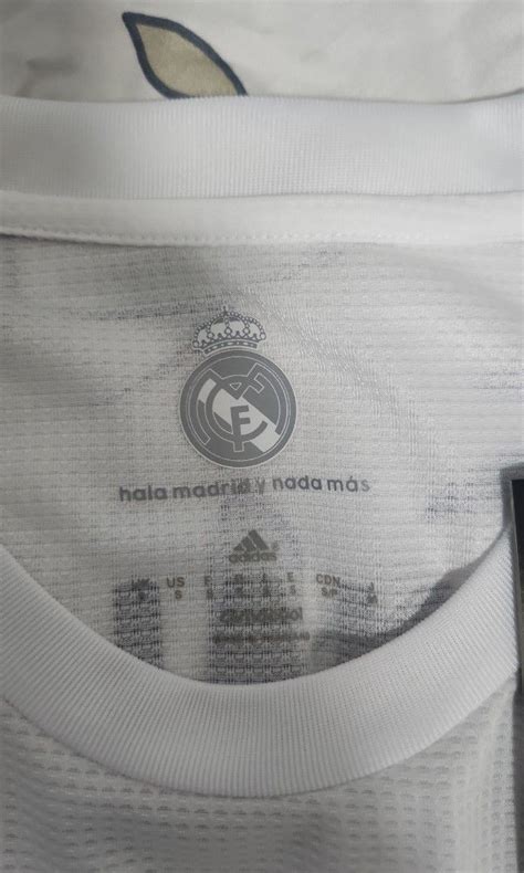 Real Madrid Ronaldo #7 Jersey, Men's Fashion, Activewear on Carousell