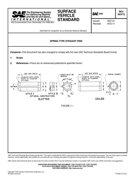 Spring Pin | PDF | Engineering | Intellectual Works