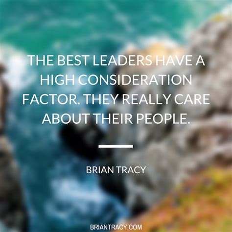 20 Brian Tracy Leadership Quotes For Inspiration