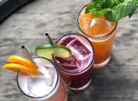 Mocktail Recipes That Won't Have You Missing Alcohol — Eat This Not That