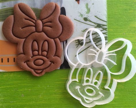 Minnie Mouse Cookie Cutter