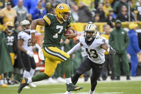 Packers vs. Saints Recap: McCarthy leaves kid gloves on Hundley ...