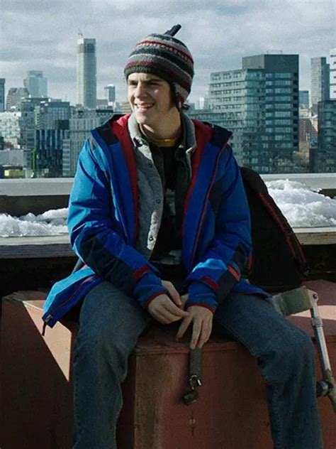 Jack Dylan Grazer Shazam Hooded Jacket - The American Outfit