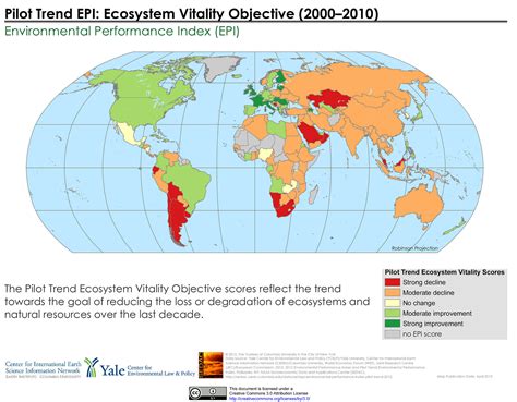 World Map Of Natural Resources - Map